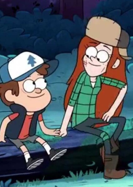 Dipper and Wendy