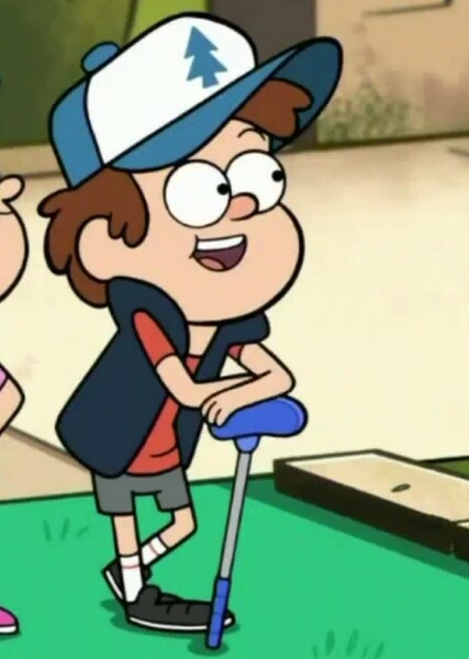 Dipper Pines