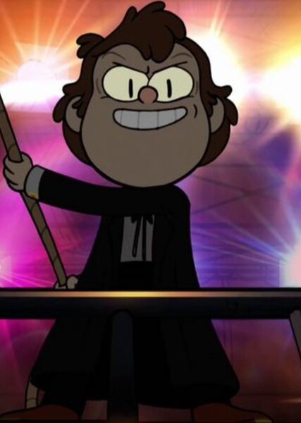 Dipper Pines photo