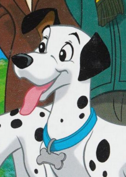 Dipstick (101 Dalmatians) photo