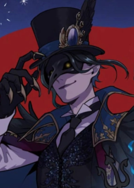 Dire Crowley photo