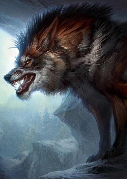 Dire Wolf photo