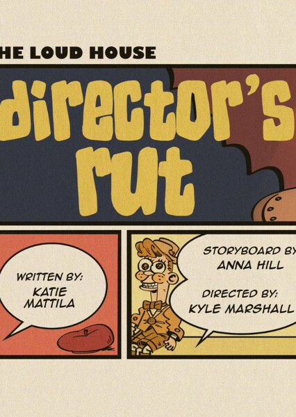 Director's Rut