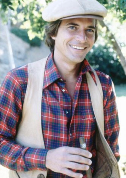 Dirk Benedict photo