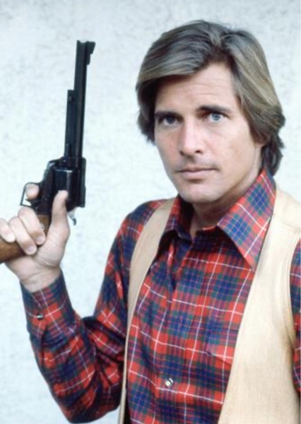 Dirk Benedict photo