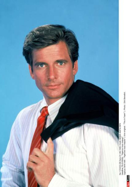 Dirk Benedict photo