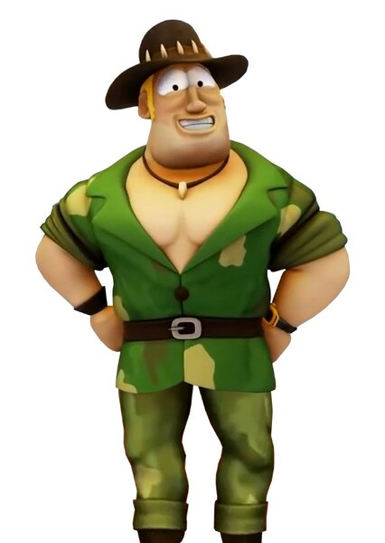 Dirk Dinkum