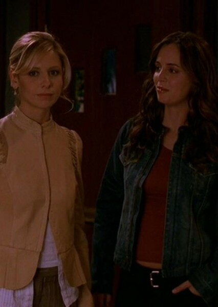 Dirty Girls (BTVS) " Faith "