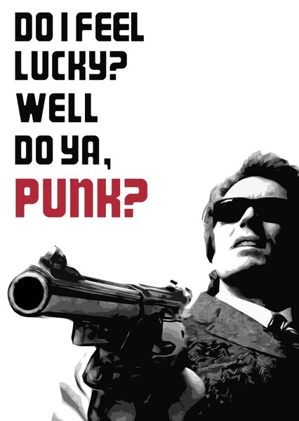 Dirty Harry photo