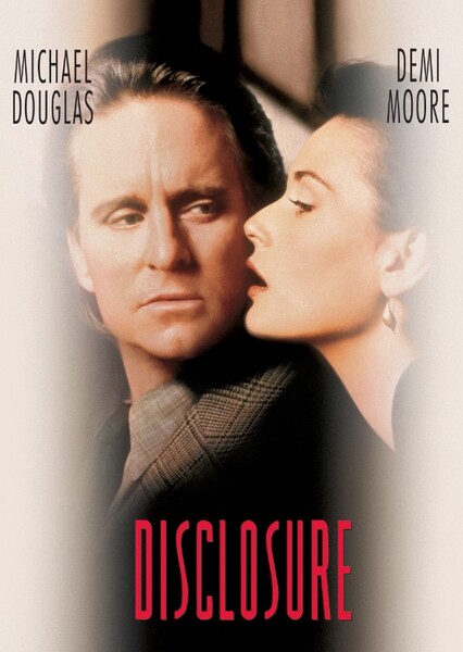 Disclosure (1994) Film photo