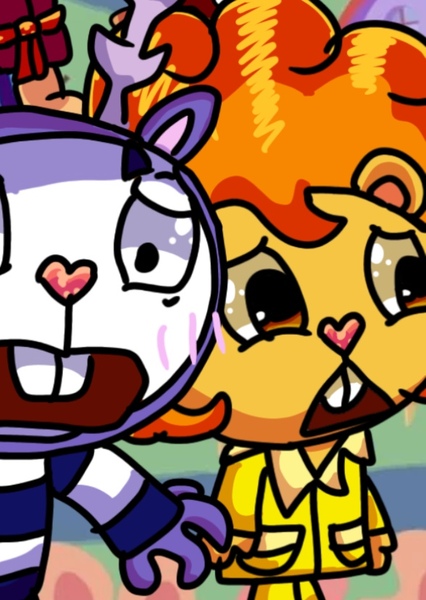 Disco Bear (Happy Tree Friends)