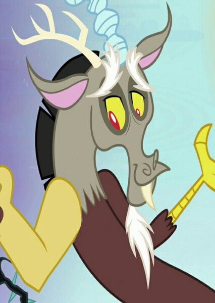 Discord (My Little Pony)