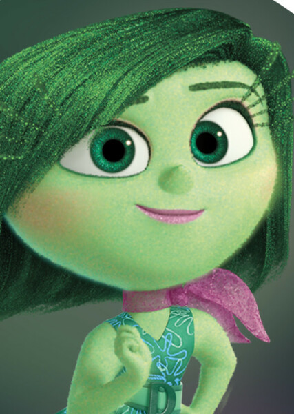 Disgust (Inside Out) photo