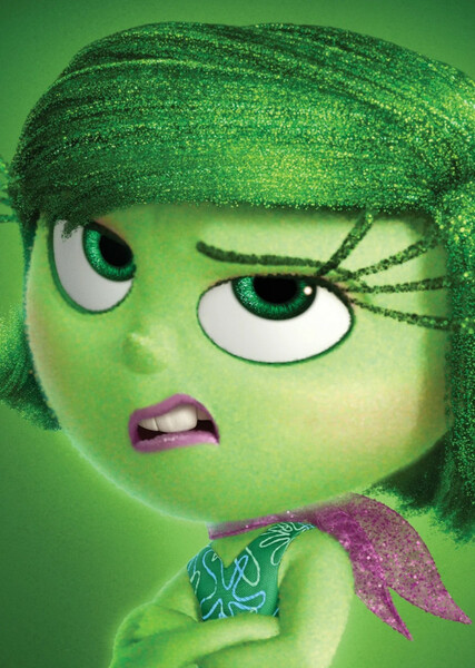 Disgust (Inside Out) photo