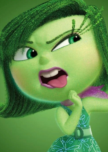 Disgust (Inside Out) photo