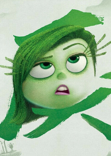 Disgust (Inside Out) photo