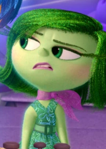 Disgust (Inside Out) photo