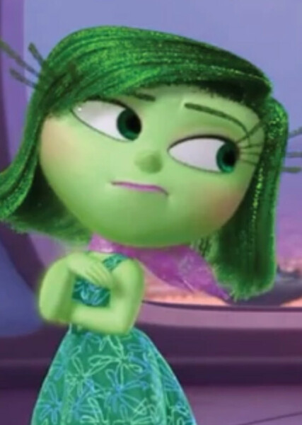 Disgust (Inside Out) photo