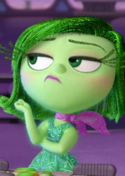 Disgust (Inside Out) photo