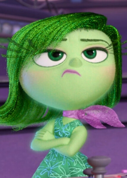 Disgust (Inside Out) photo