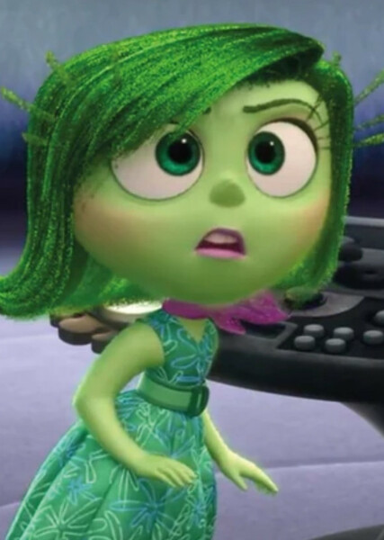 Disgust (Inside Out) photo