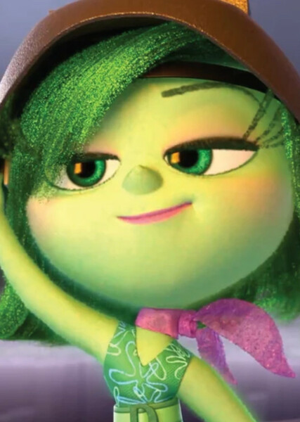 Disgust (Inside Out) photo