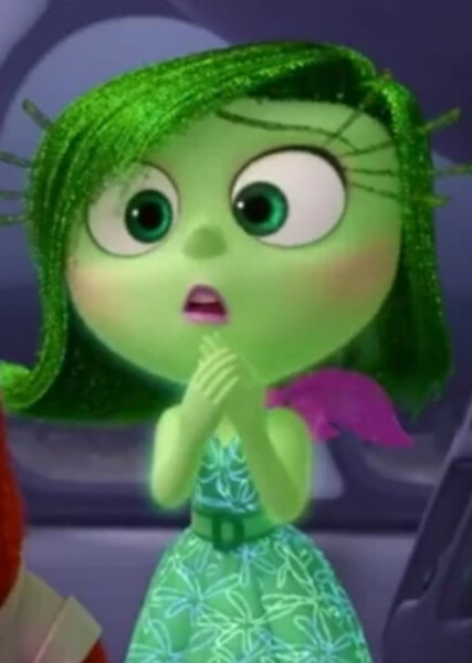 Disgust (Inside Out) photo