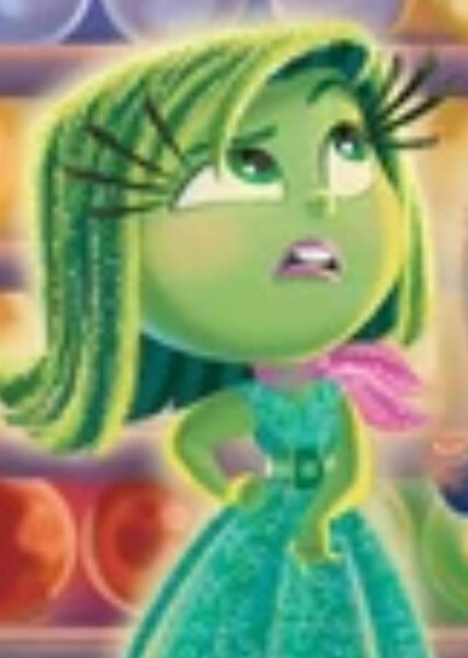 Disgust (Inside Out) photo