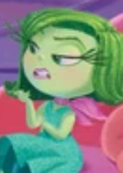 Disgust (Inside Out) photo