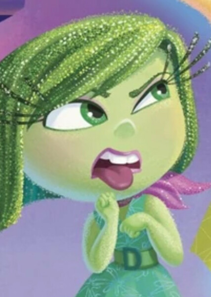 Disgust (Inside Out) photo