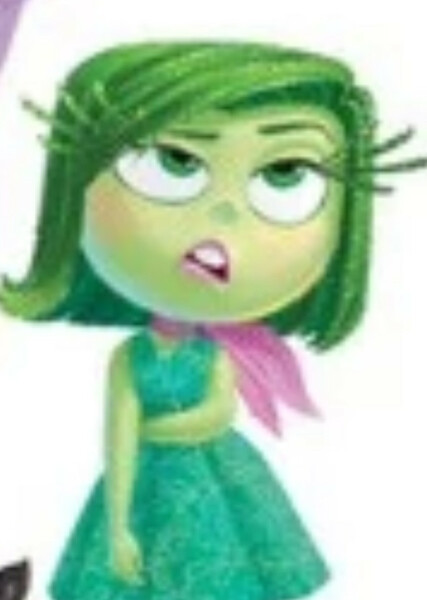 Disgust (Inside Out) photo