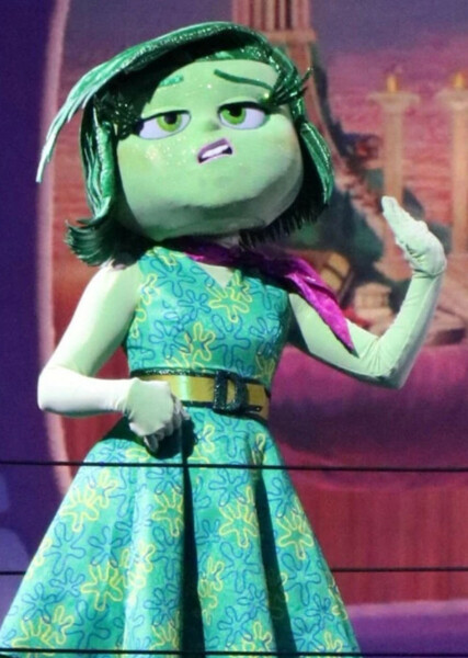 Disgust (Inside Out) photo