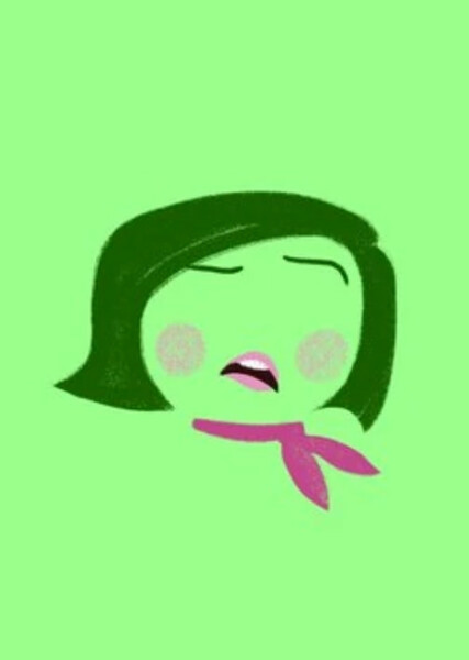Disgust (Inside Out) photo