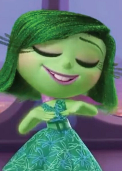 Disgust (Inside Out) photo
