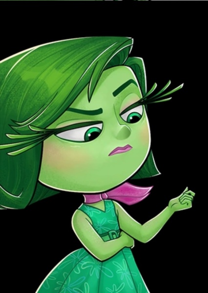 Disgust (Disney Heroes: Battle Mode) photo