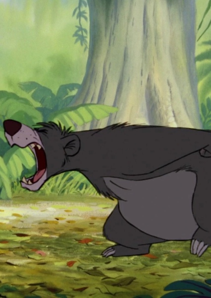 Disney - Baloo's Roar