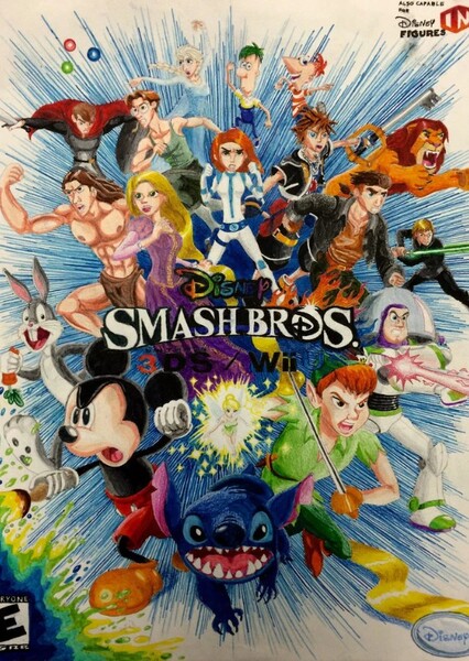 Disney Characters