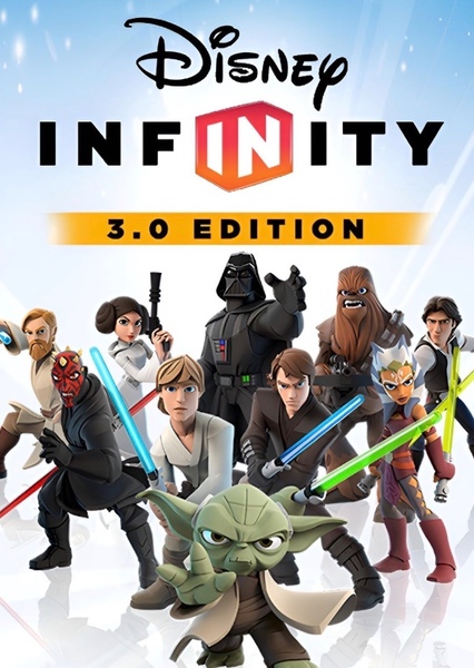 Disney Infinity 3.0