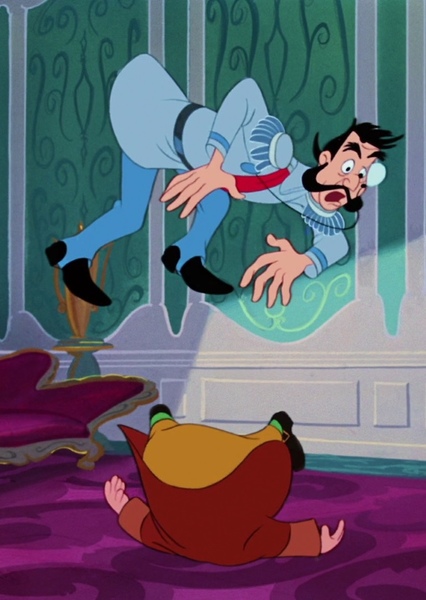 Disney "Oof" Sound photo