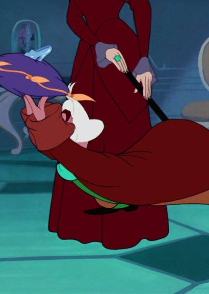 Disney "Oof" Sound photo