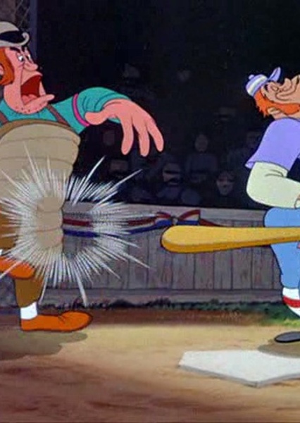Disney "Oof" Sound photo