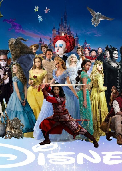 Disney Remakes