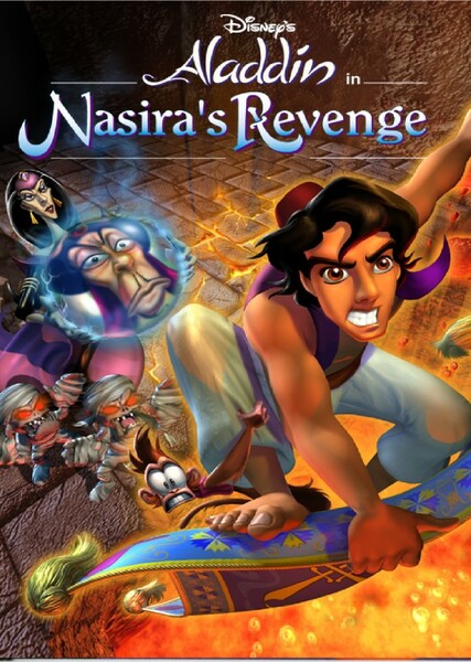 Disney's Aladdin: Nasira's Revenge