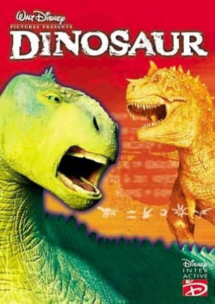 Disney's Dinosaur (video game)