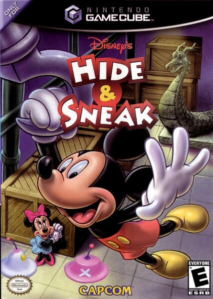 Disney's Hide and Sneak