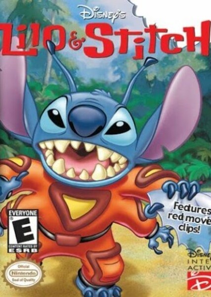 Disney's Lilo & Stitch (GBA)
