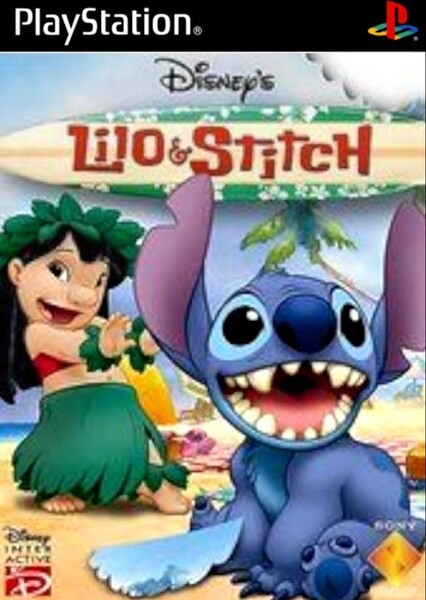 Disney's Lilo & Stitch (video game)