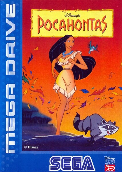 Disney's Pocahontas (video game)