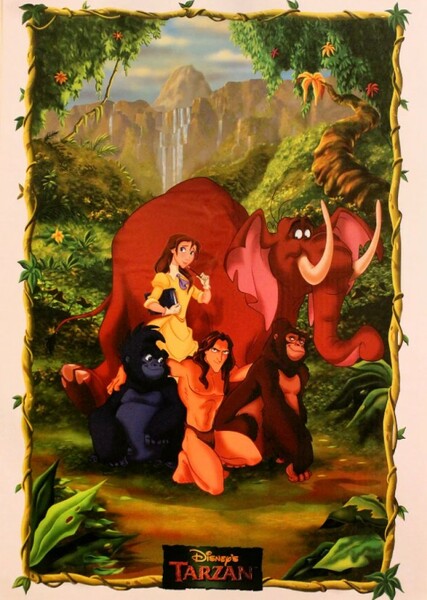 Tarzan (1999 film) photo