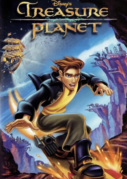 Disney's Treasure Planet (video game)